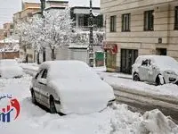 فوری/ ایران در آستانه زمستان بی‌برف