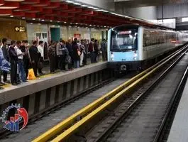 ۳ ایستگاه مترو در تهران به افتتاح نزدیک شد