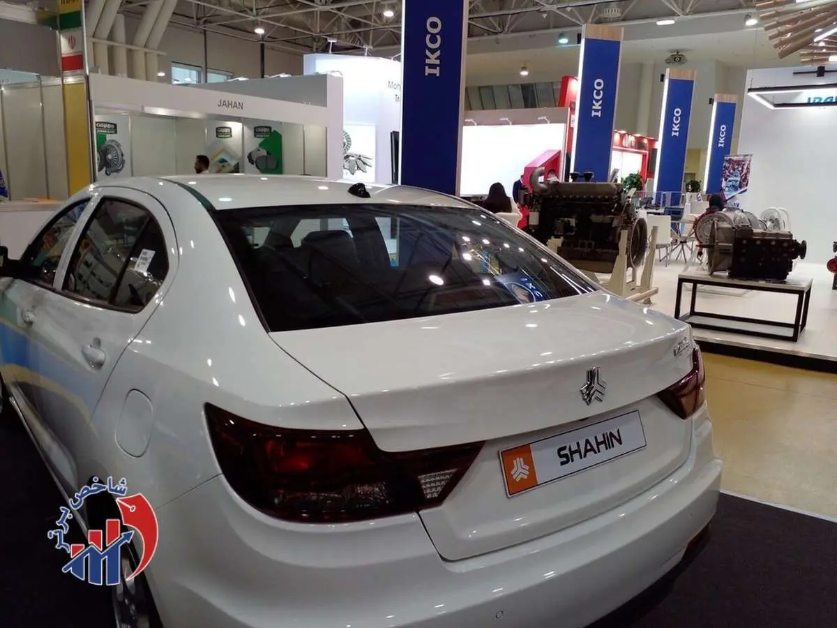 آخرین قیمت خودرو شاهین در بازار 