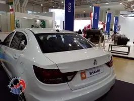 آخرین قیمت خودرو شاهین در بازار 