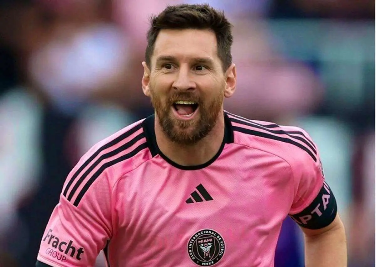 لیونل مسی به حیدرآباد می رود / خبر واقعی است؟