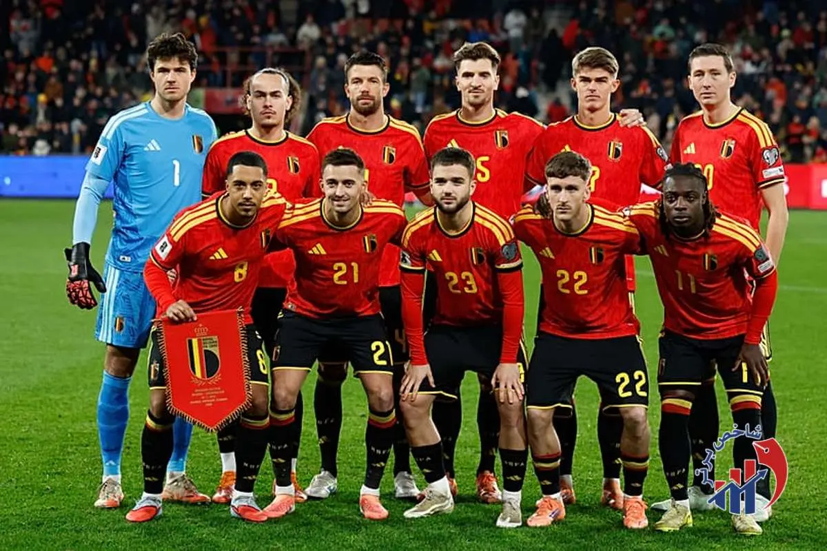 ایران، حریفی ناشناخته برای بلژیک