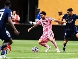 رکورد حیرت‌انگیز مسی به ثبت رسید