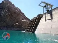 وضعیت سدهای تهران اصلا مطلوب نیست
