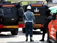 انفجار در مسجد جاکارتا! / ۵۴ نفر در حین نماز جمعه قربانی شدند! +ذجزئیات لحظه وقوع حادثه