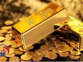 کاهش قیمت اونس طلا - ۲۷ آبان