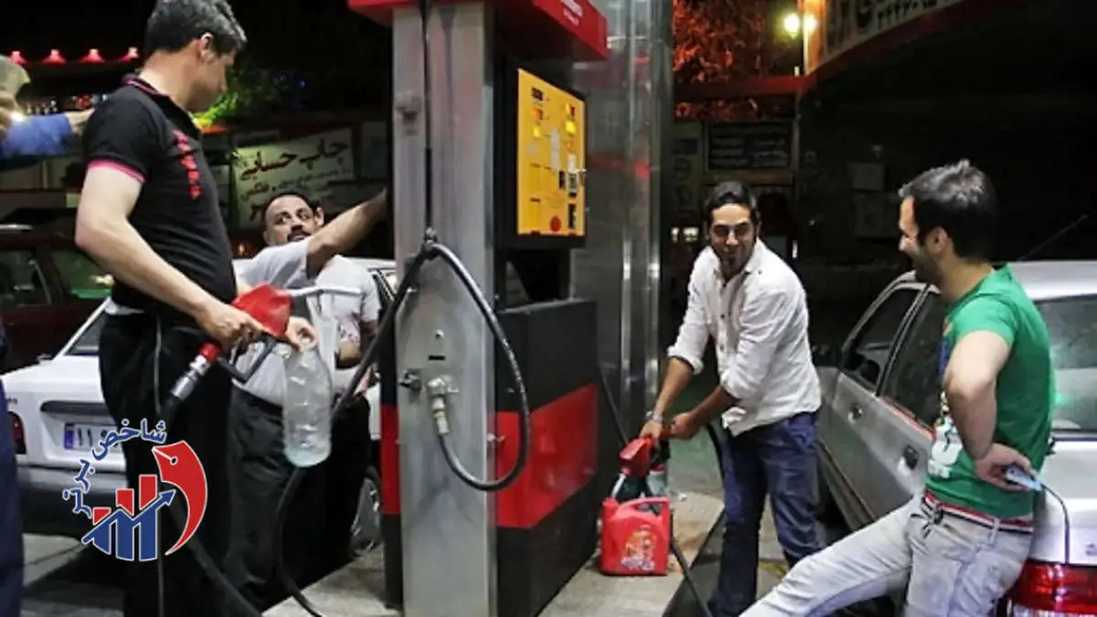 دبه بنزین از خود بنزین گران تر شد!