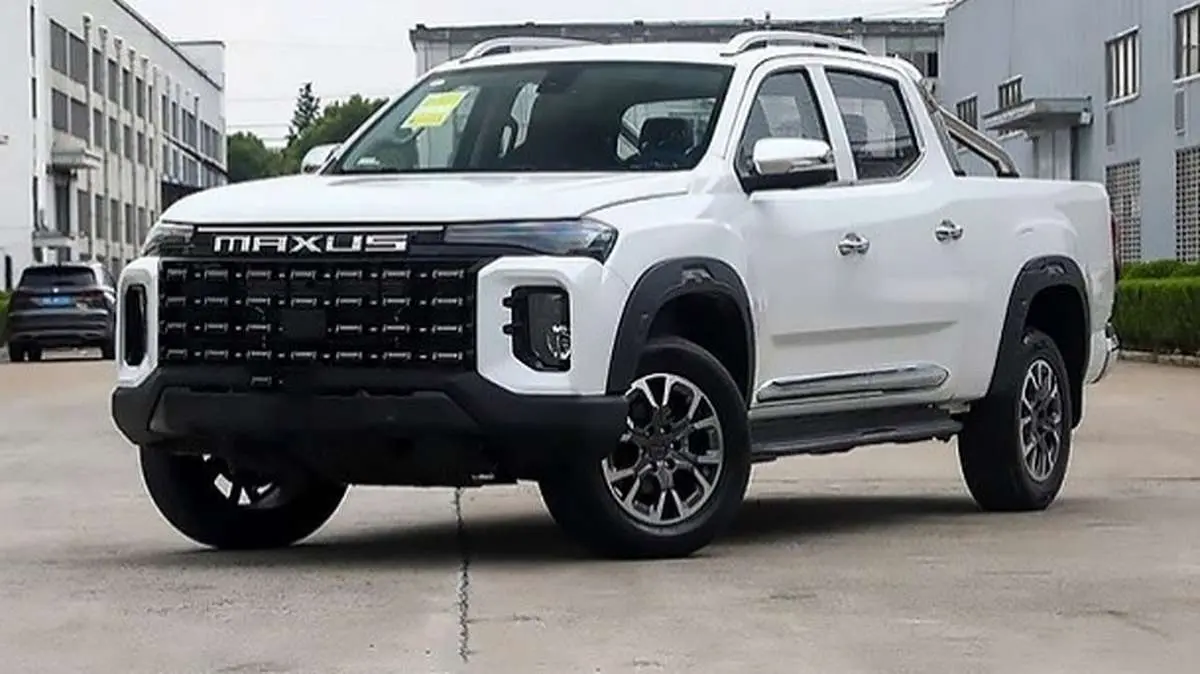 اعلام شرایط فروش پیکاپ خاص بازار ایران - آذر ۱۴۰۴