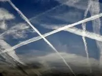 این عکس از آسمان ایرانی حسابی وایرال شد و جنجال به پا کرد!