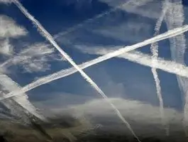 این عکس از آسمان ایرانی حسابی وایرال شد و جنجال به پا کرد!