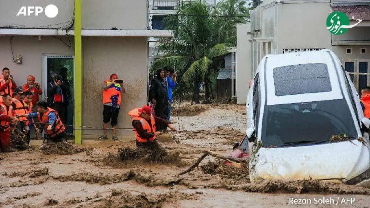 فاجعه در تایلند/ ۱۴۵ کشته، ۱۴ هزار آواره