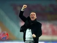 مذاکرات پرسپولیس با گزینه دوم سرمربیگری 