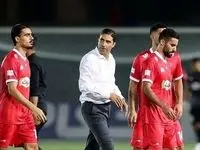 جدایی هاشمیان از پرسپولیس رسمی شد؟