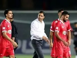 جدایی هاشمیان از پرسپولیس رسمی شد؟