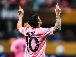 شاهکار مسی با دبل در برابر حریف