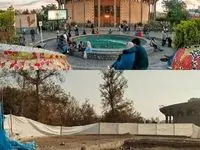 شبیخون شهرداری به خاطره جمعی تهرانی‌ها