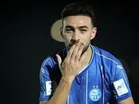 ستاره استقلال مشکلی برای همراهی این تیم ندارد