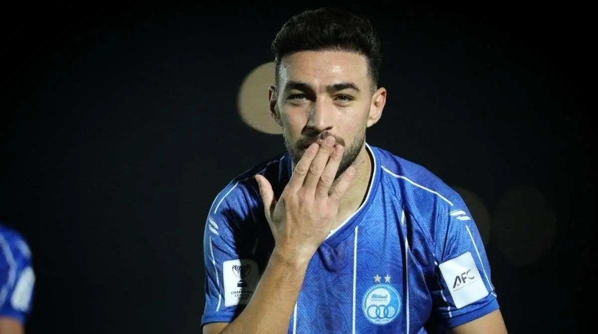 ستاره استقلال مشکلی برای همراهی این تیم ندارد