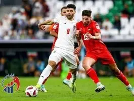 حریف ایران با نفرات اصلی به میدان میآید