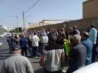 خشم خاموش بازنشستگان به خیابان رسید 