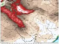 کاهش شدید بارشها تا پایان آبانماه قطعی شد