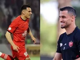 رقابت سخت آقای گل‌های لیگ برتر، امروز ساعت ۱۸:۰۰