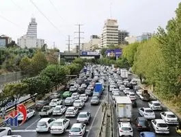 تهرانی‌ها امشب بیخیال تردد از این مسیر شوند