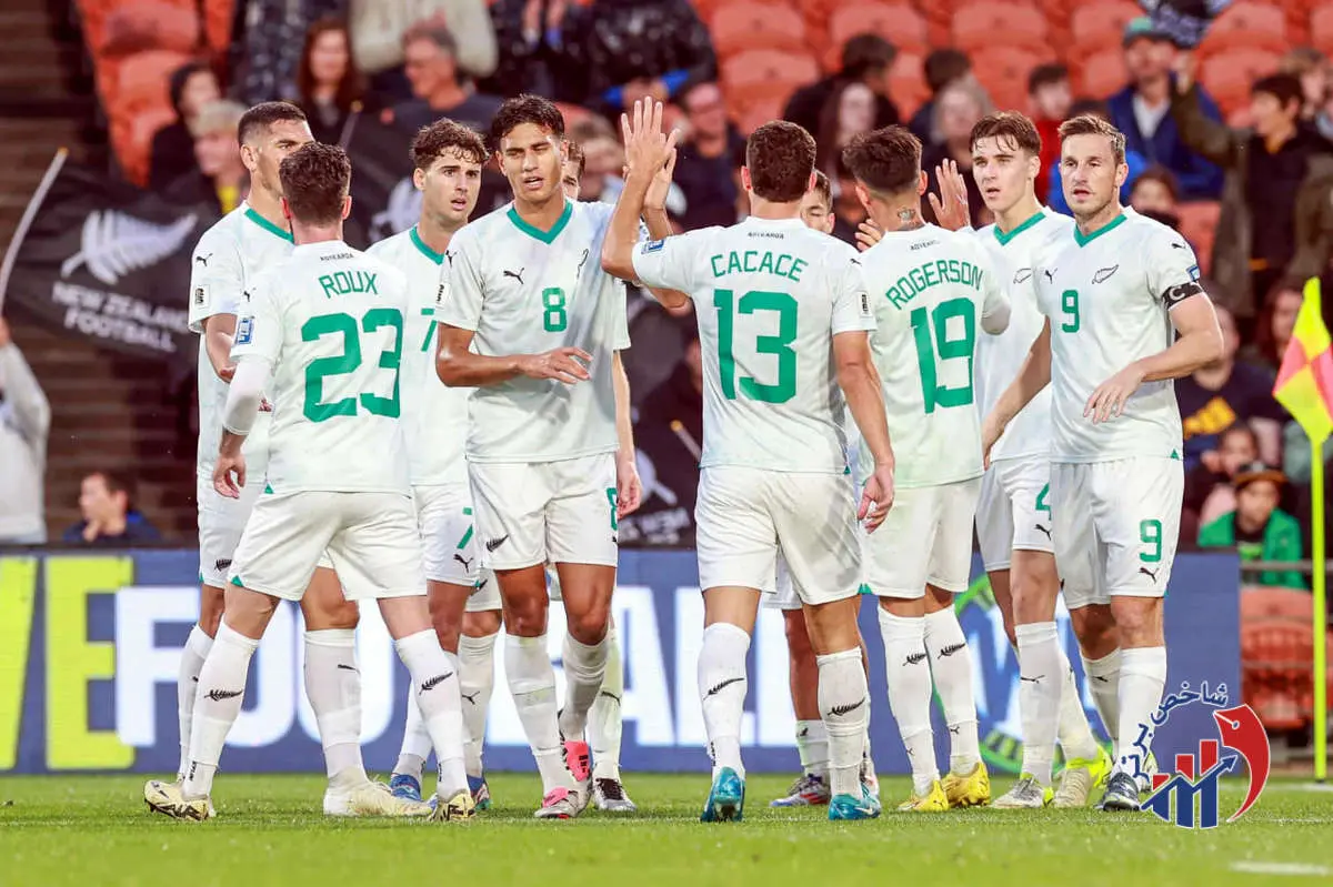 واکنش سرمربی نیوزلند به همگروهی با ایران