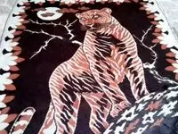 پتو پلنگی چطور وارد خانه ایرانی‌ها شد؟