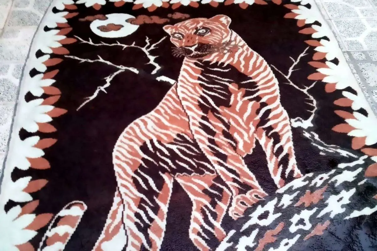 پتو پلنگی چطور وارد خانه ایرانی‌ها شد؟