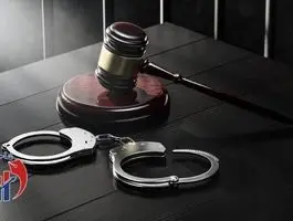 دستگیری فردی که سگ را آتش زد