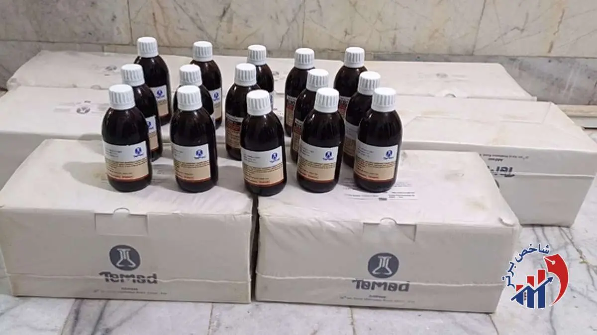 دستگیری فروشنده شربت تریاک