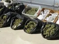 شوک خبری/ نیم تن ماریجوانا کف تهران کشف شد!