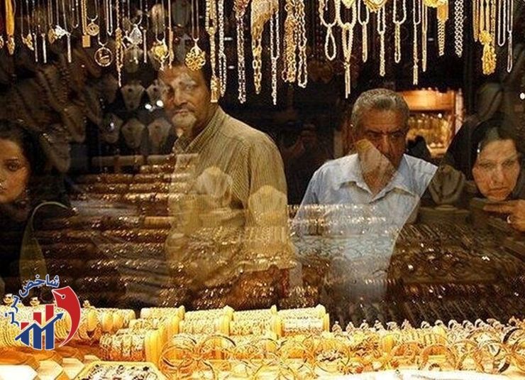 ریزش سنگین قیمت طلا - ۳ آبان