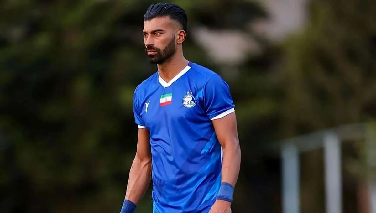 ستاره استقلال اخراج شد؟