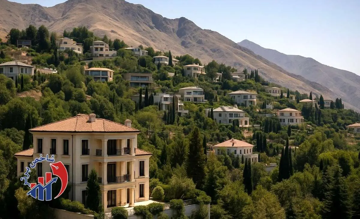ویلای ۸ هزار متری در چنگ قانون + جزئیات