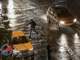 فوری/ شروع اولین باران پاییزی ۱۴۰۴ در تهران - ۲۶ آبان 