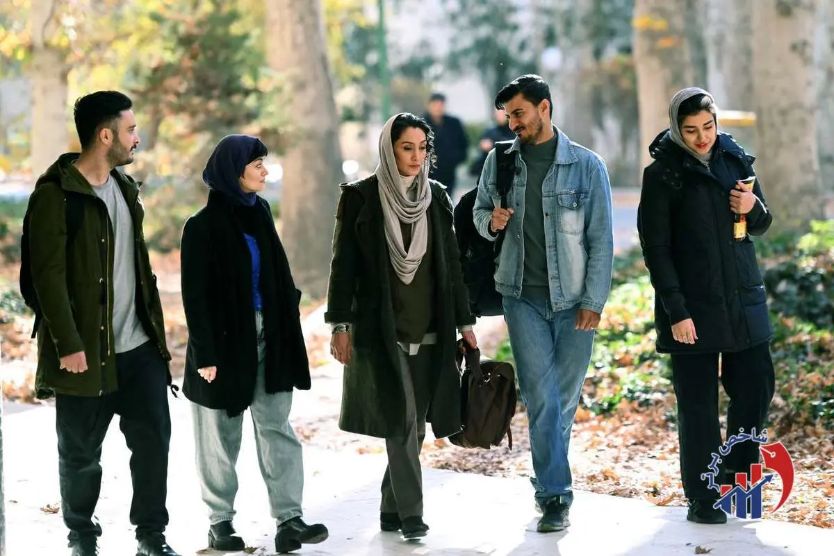 هدیه تهرانی استاد دانشگاه شد 