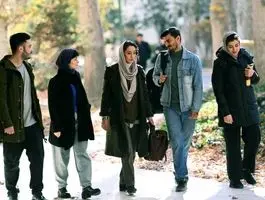 هدیه تهرانی استاد دانشگاه شد 