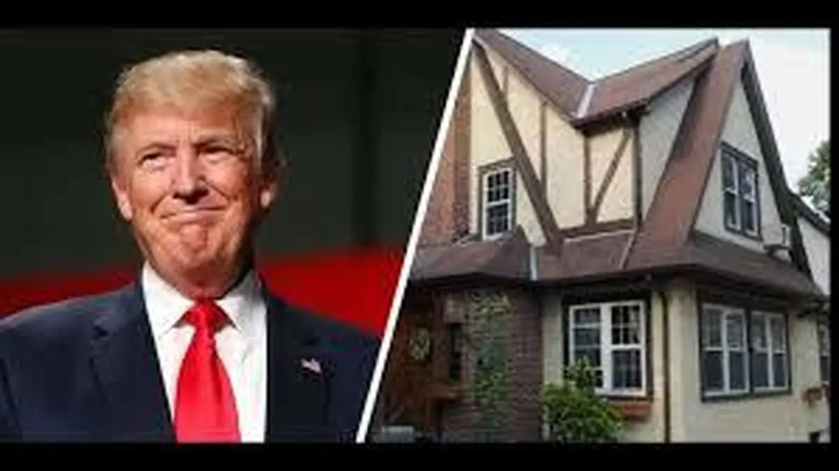 مزایده خانه کودکی آقای رئیس جمهور