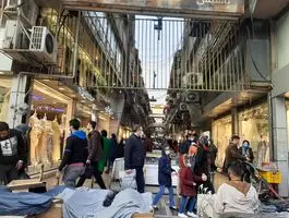 زیر پوست پاساژ ۵۷ساله چه می‌گذرد؟