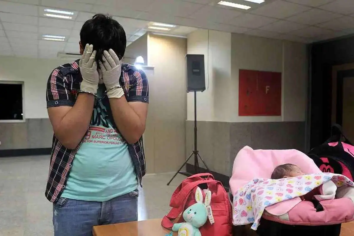 «دکتر فریبا»؛ سرکرده باند فروش کودک/پشت پرده وحشتناک بازار سیاه نوزادان