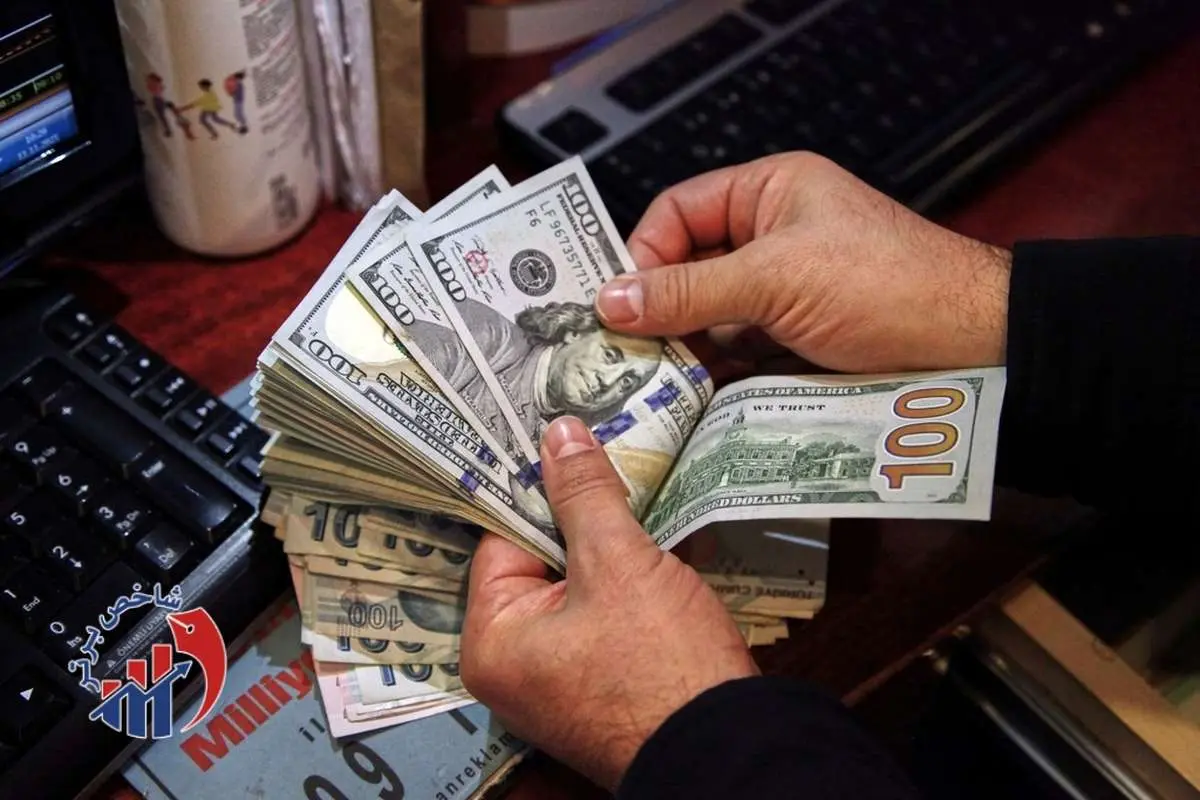قیمت دلار در بازار آزاد اعلام شد
