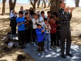 ایجاد زنگ نماز در مدارس