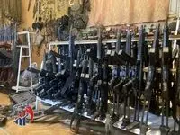 معامله سلاح های سنگین در فضای مجاز / ماجرا چیست؟