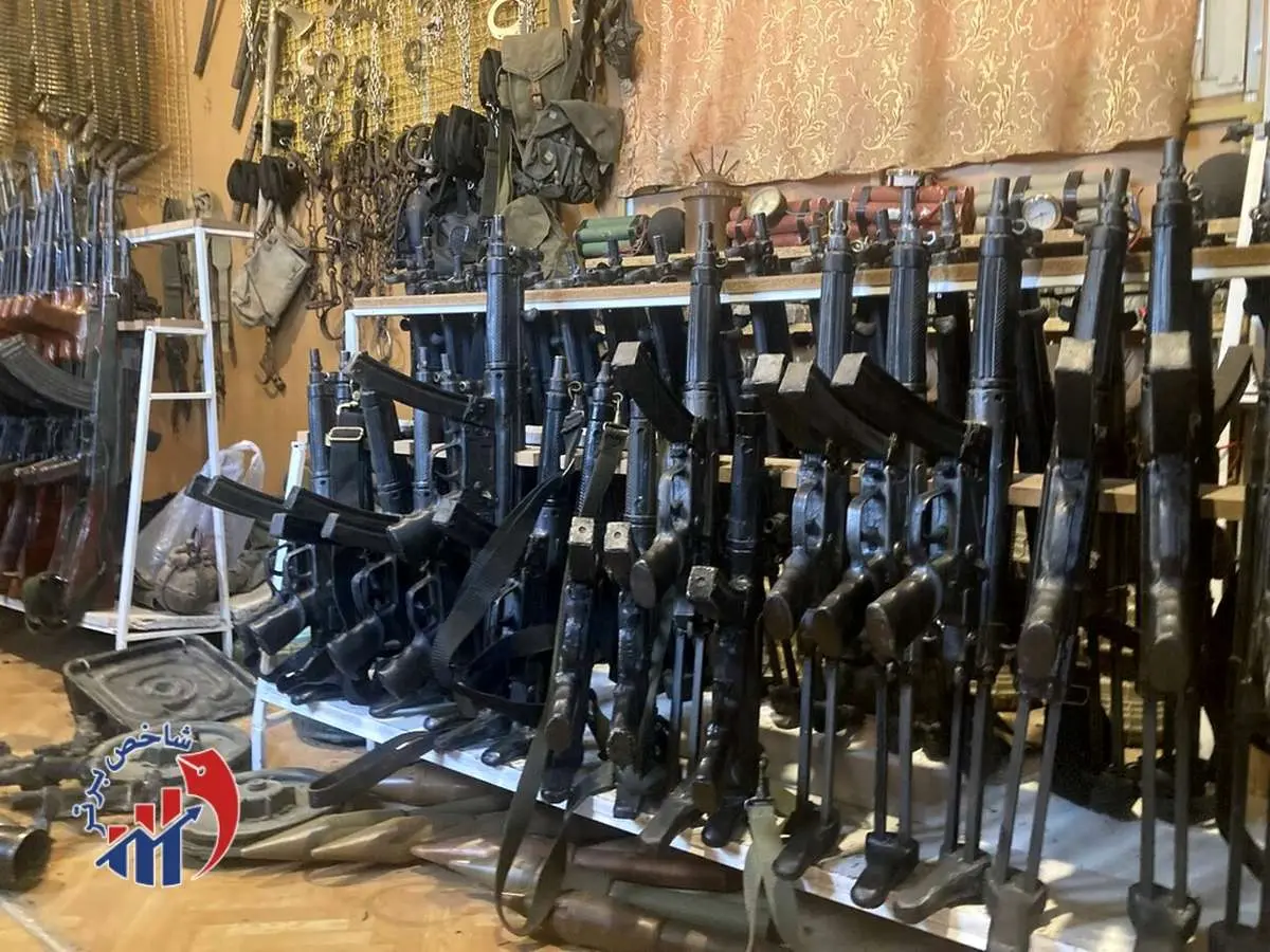 معامله سلاح های سنگین در فضای مجاز / ماجرا چیست؟