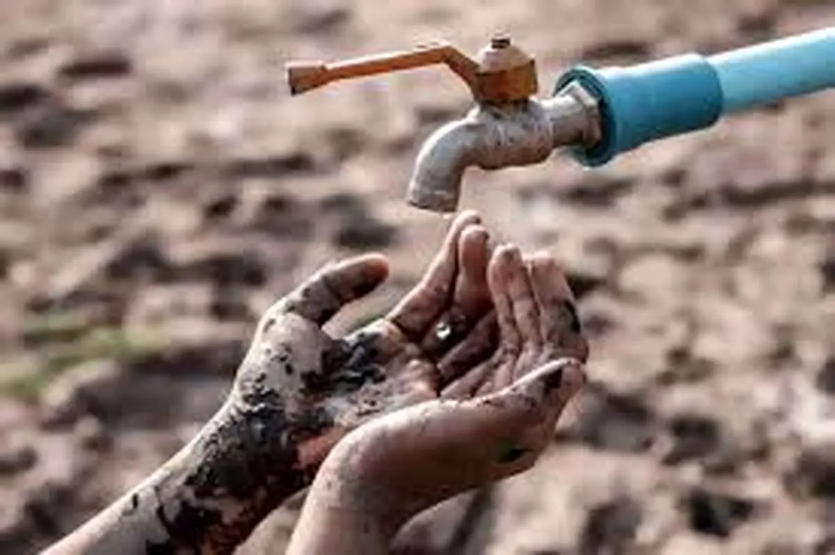 پایتخت در خطر فروپاشی آبی