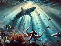 کشف دو گونه جدید جانوری در دریا +‌ عکس