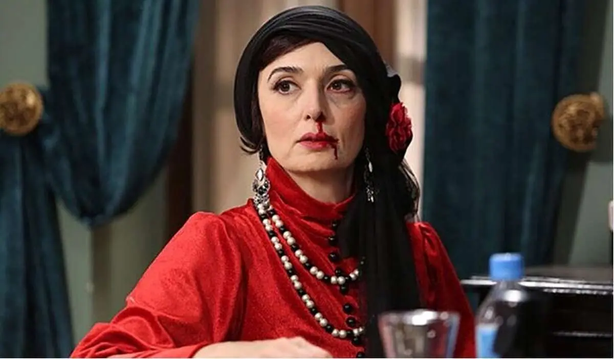 همبازی جواد عزتی در وحشی ۲ مشخص شد