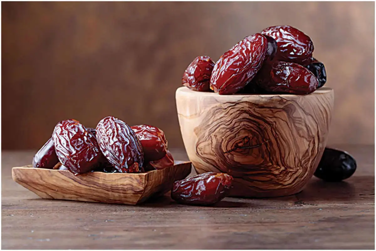 بفرمایید خرما/ دانهای ۱۰ هزار تومان ناقابل!